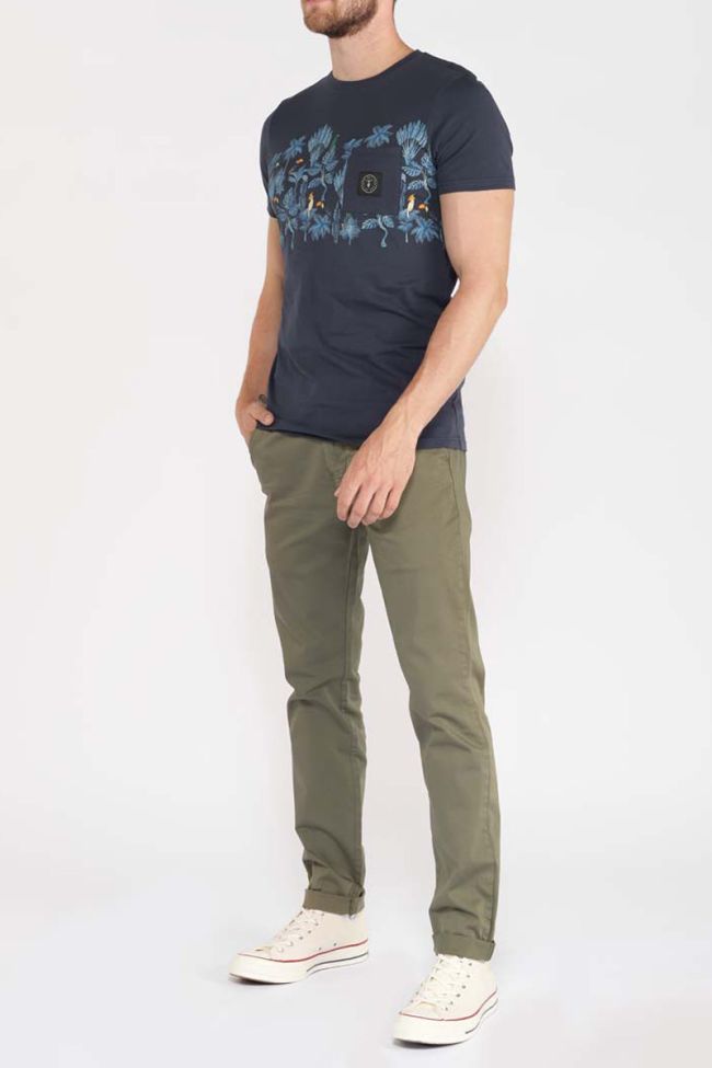 T-shirt Prots bleu marine