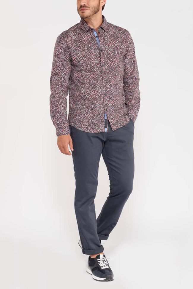 Chemise Proze bleu marine