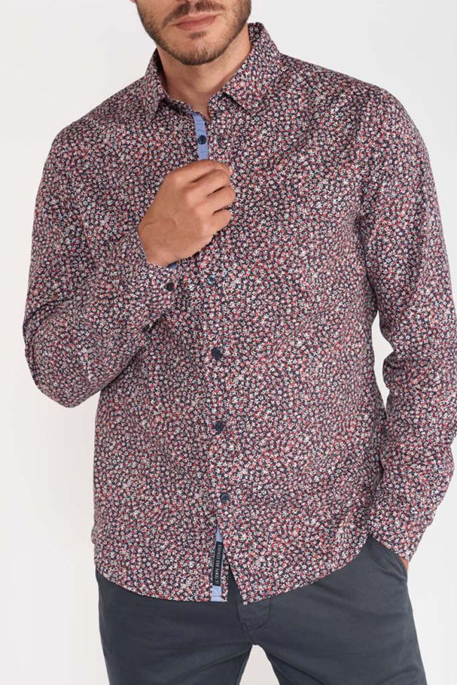 Chemise Proze bleu marine