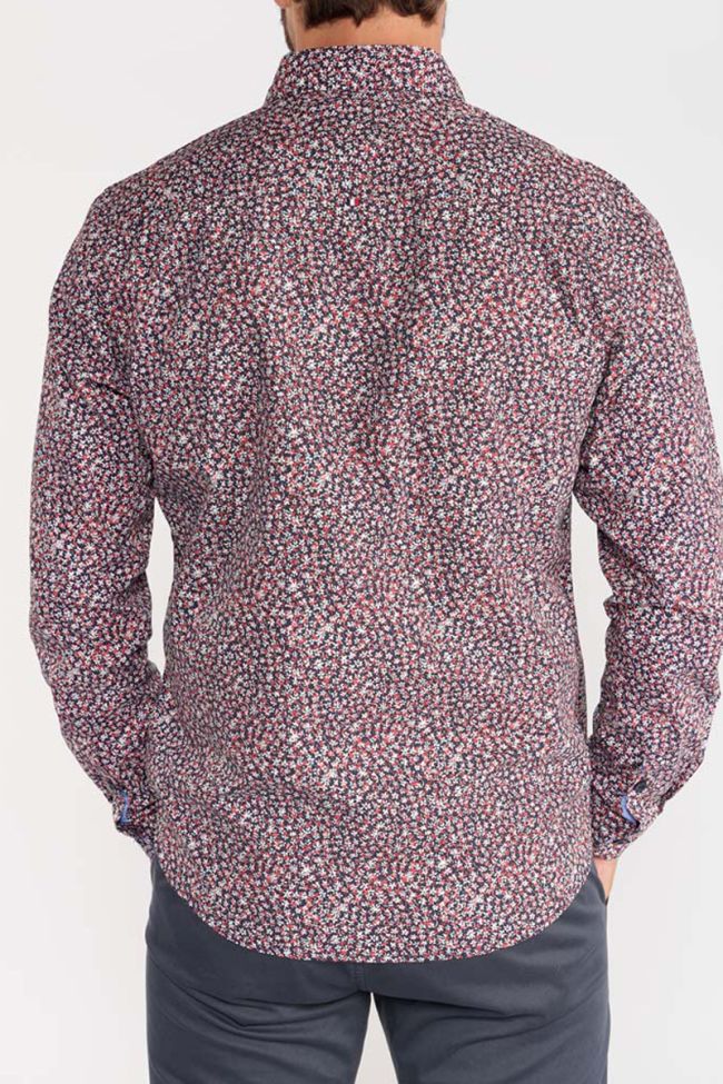 Chemise Proze bleu marine