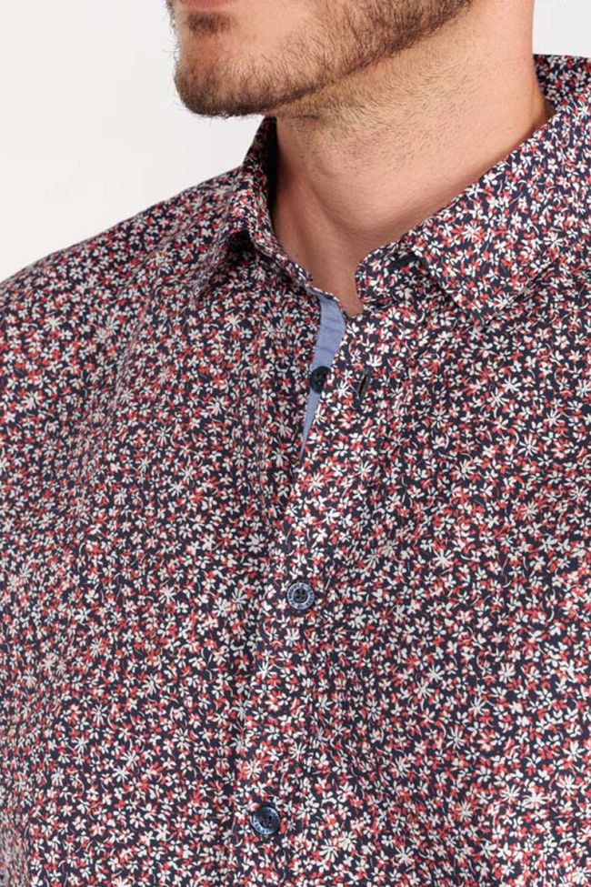 Chemise Proze bleu marine