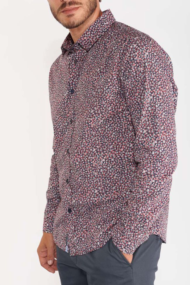 Chemise Proze bleu marine