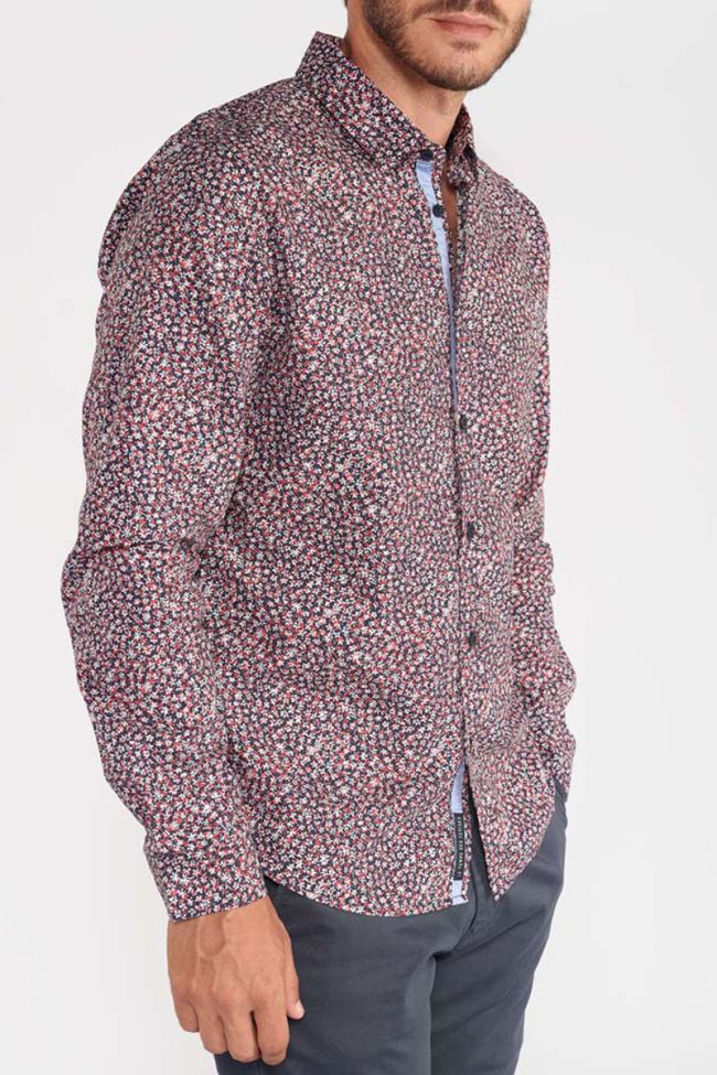 Chemise Proze bleu marine