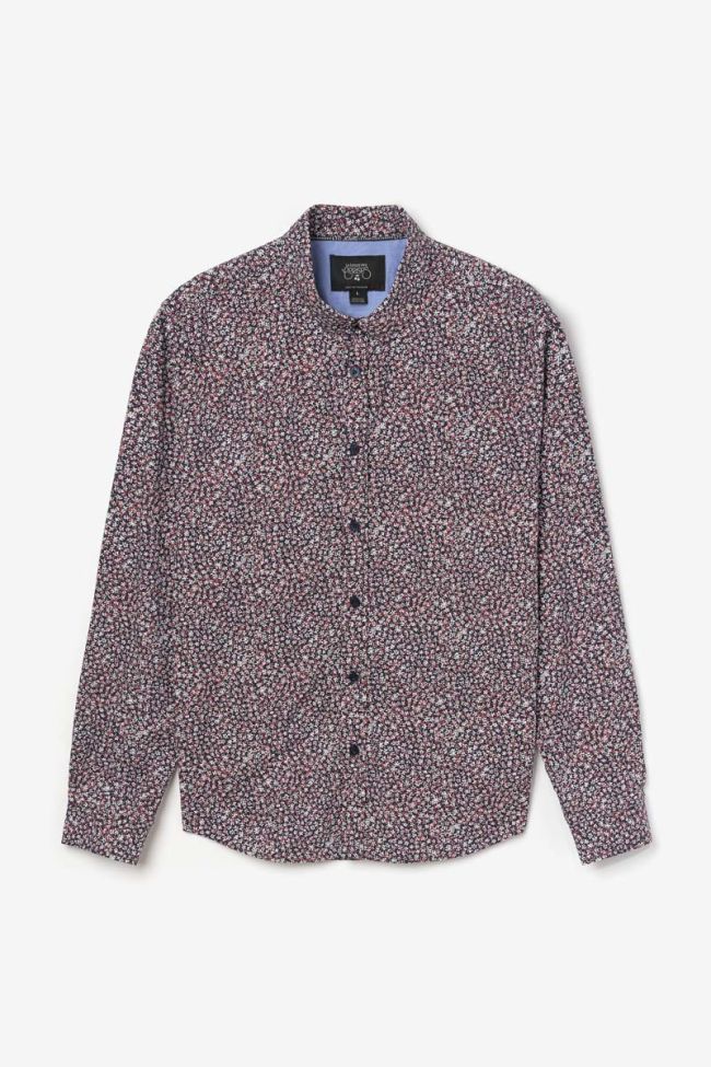 Chemise Proze bleu marine