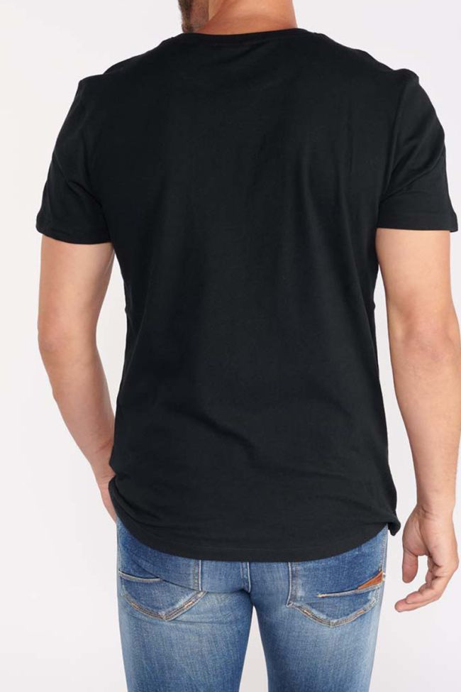 T-shirt Rosberg noir