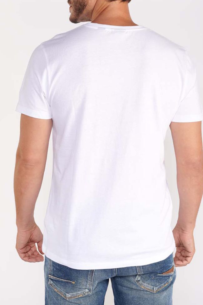 T-shirt Shum blanc