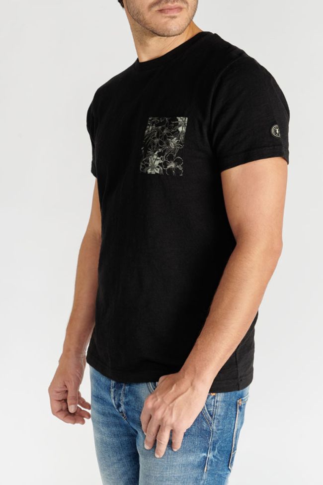T-shirt Siba noir