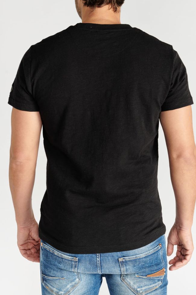 T-shirt Siba noir