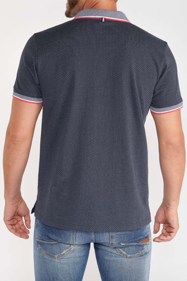 Polo Sobar bleu marine