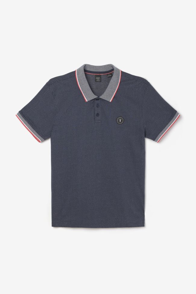 Polo Sobar bleu marine