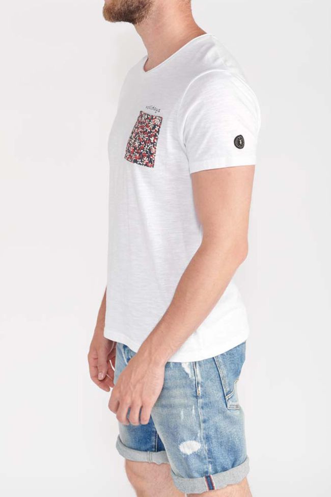 T-shirt Tosa blanc