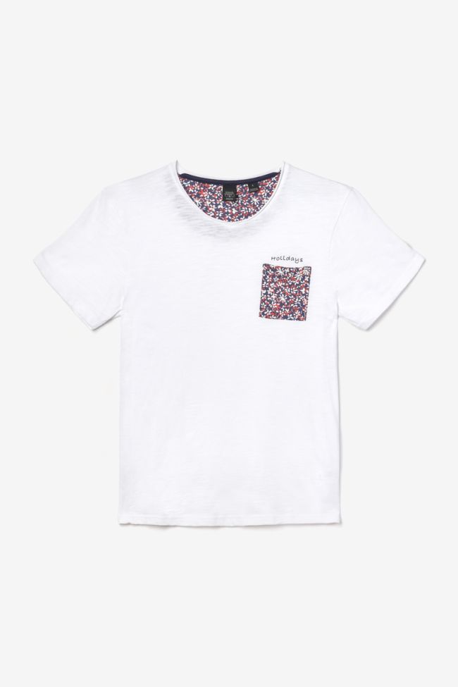 T-shirt Tosa blanc