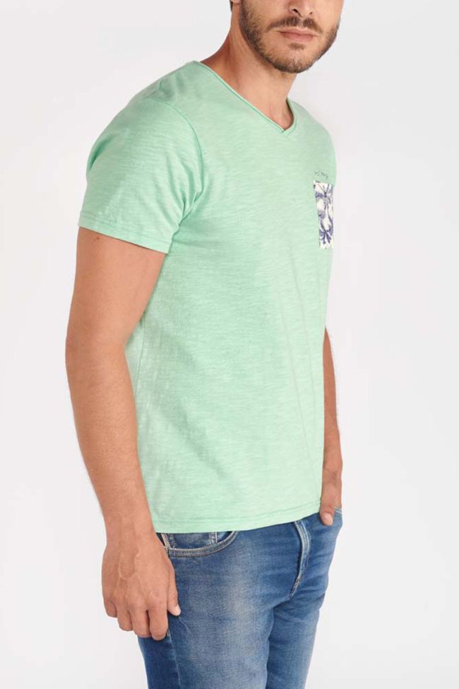 T-shirt Tosa vert menthe