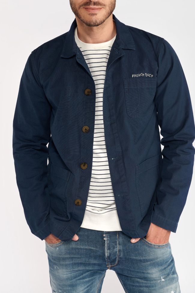 Veste Vadel bleue