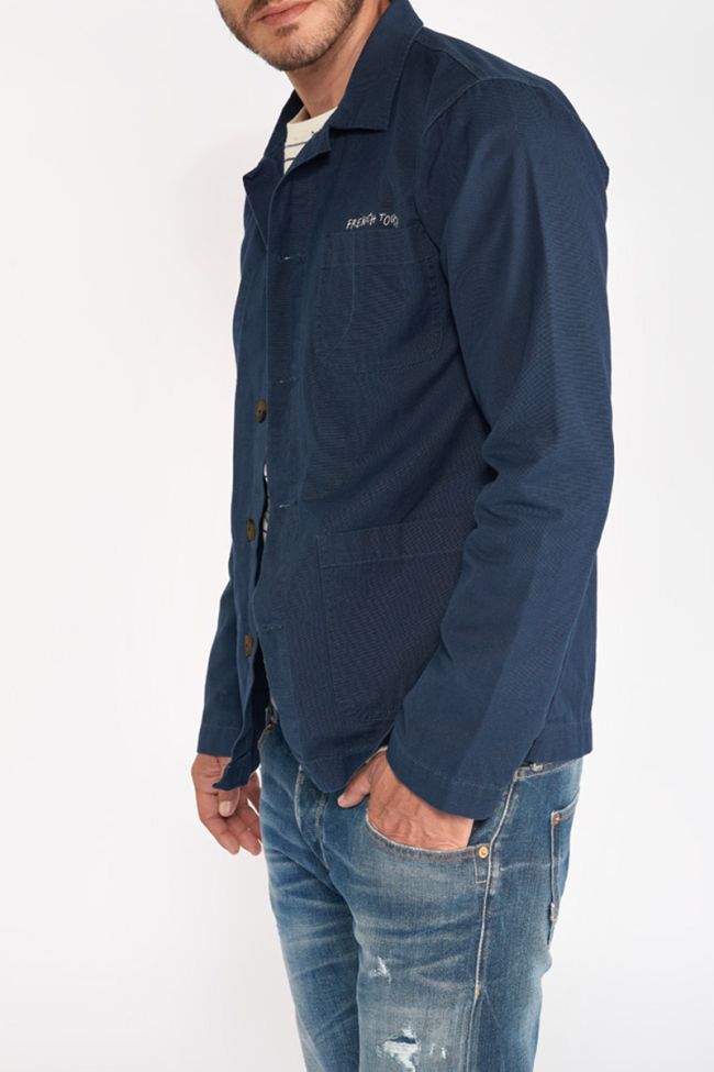 Veste Vadel bleue