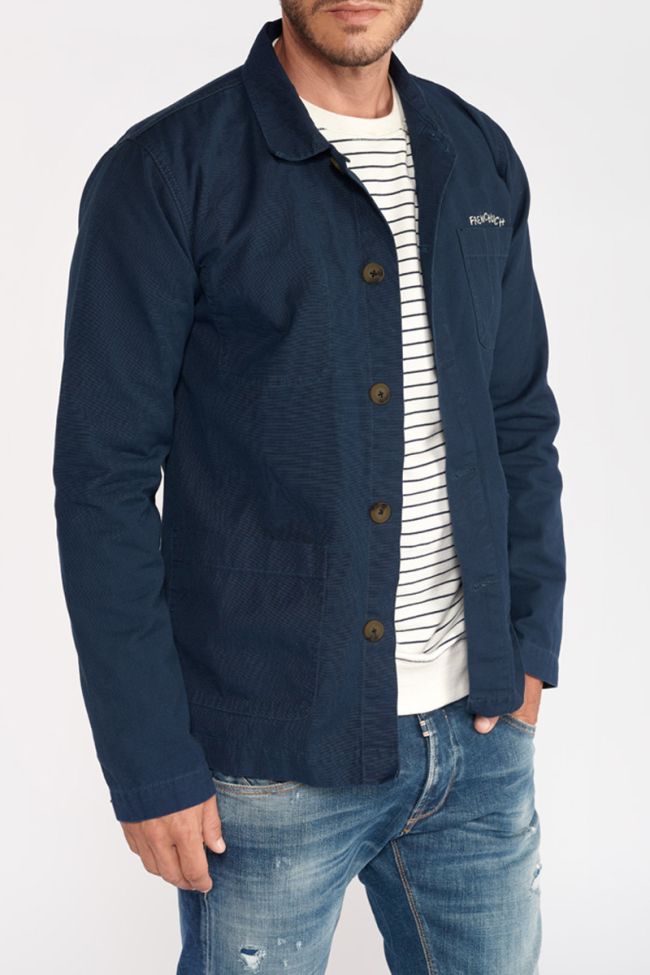 Veste Vadel bleue