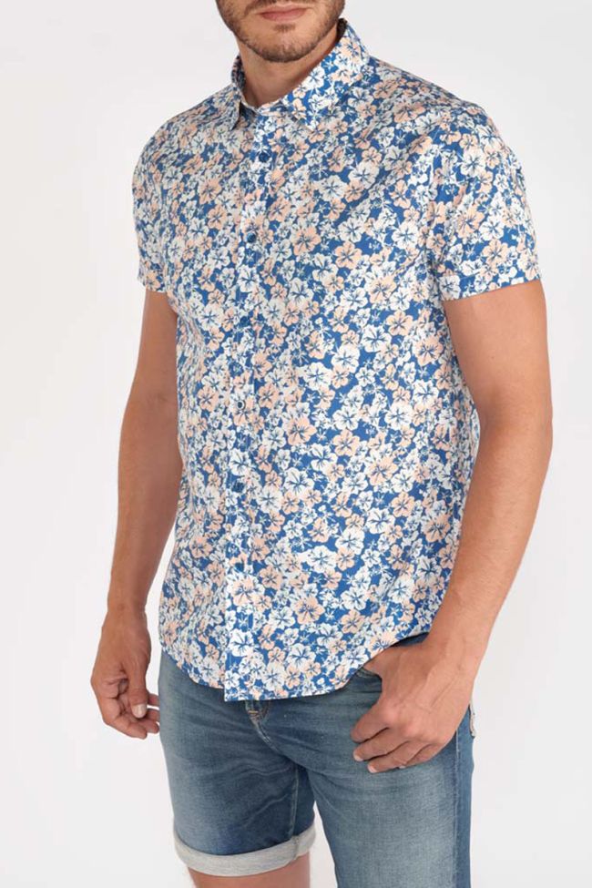 Chemise Valty à motif fleuri