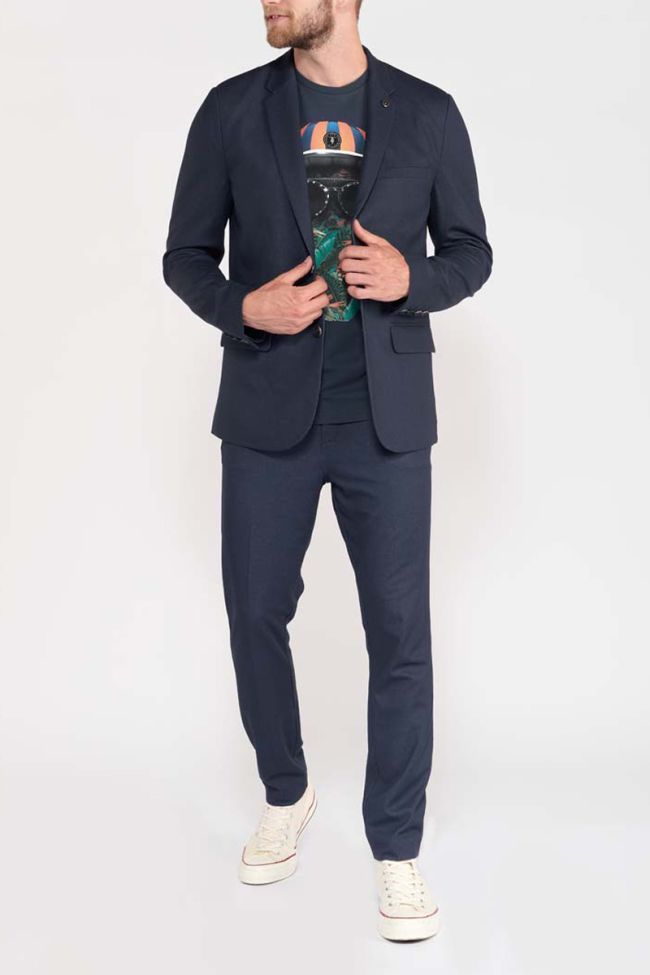 Blazer Vision bleu marine