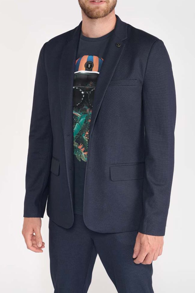 Blazer Vision bleu marine