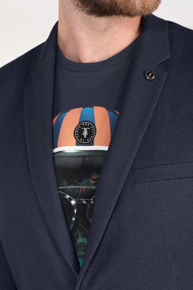 Blazer Vision bleu marine