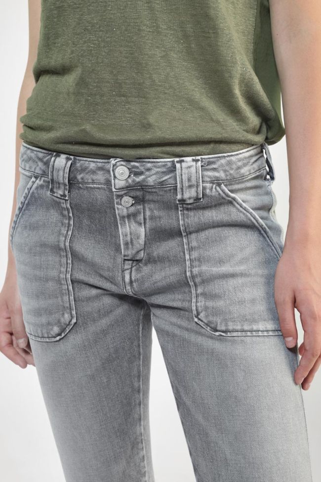 Jeans 200/43 boyfit Cara gris N°2