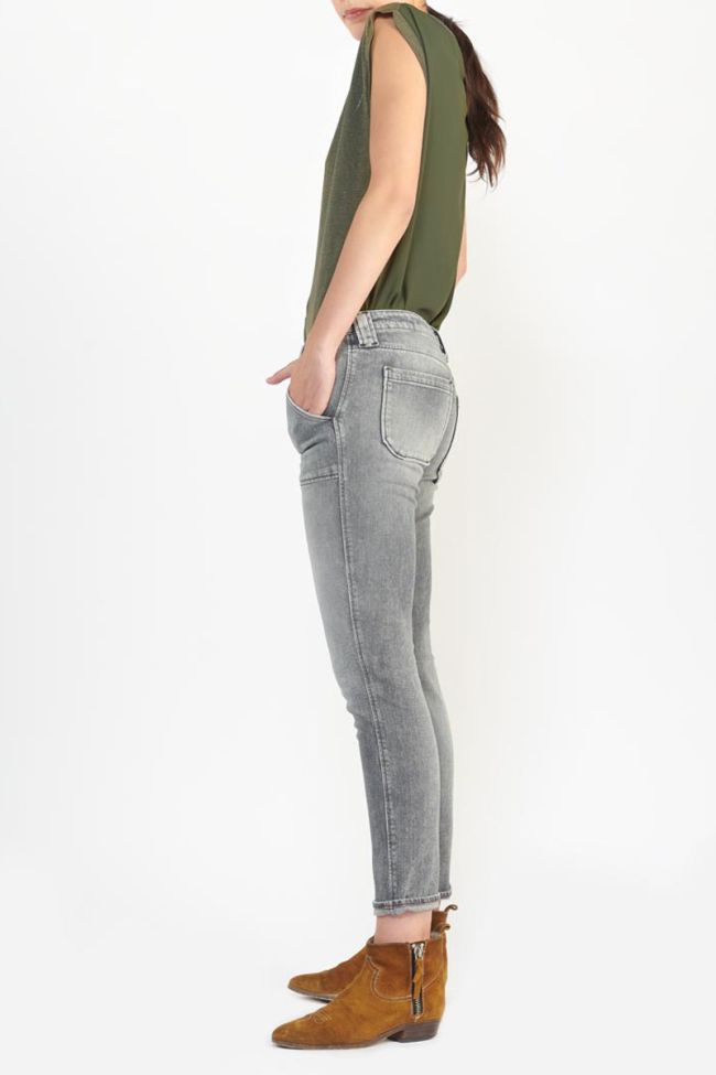 Jeans 200/43 boyfit Cara gris N°2