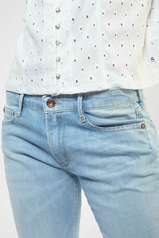 Jeans 200/43 boyfit Sea bleu N°5