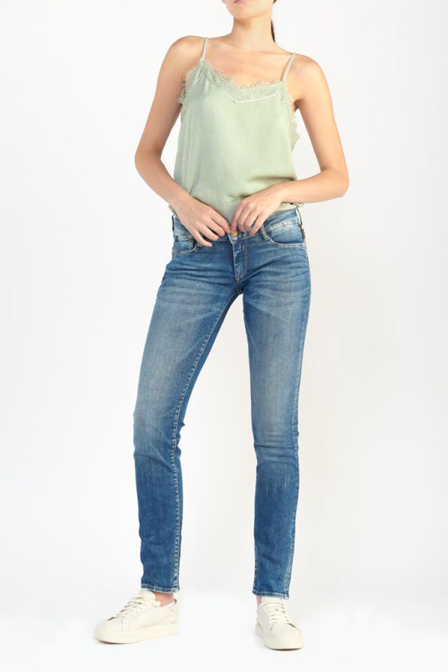 Jeans pulp regular Artik bleu N°3