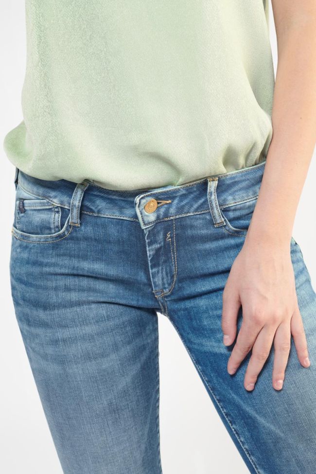 Jeans pulp regular Artik bleu N°3