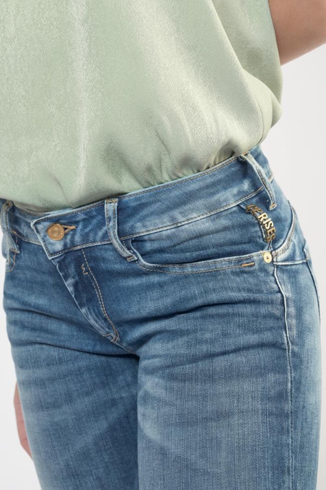 Jeans pulp regular Artik bleu N°3