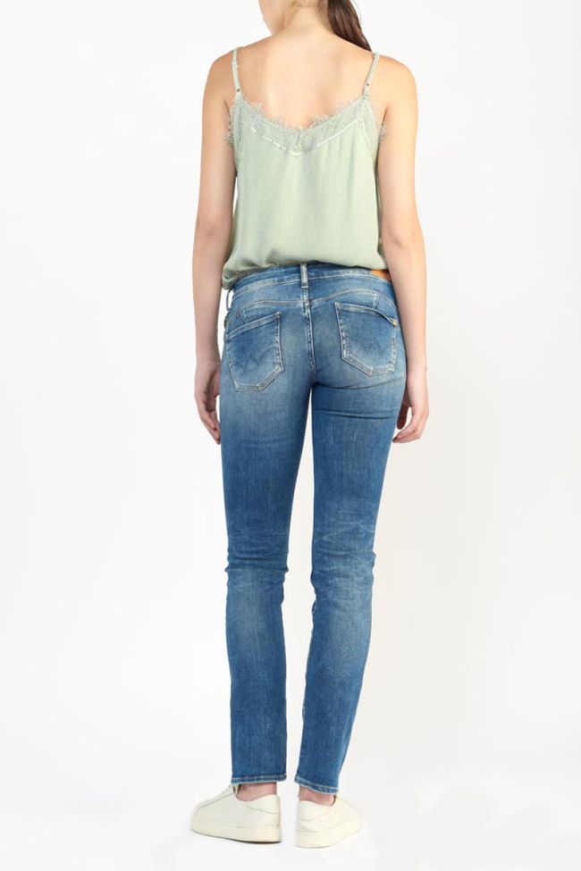 Jeans pulp regular Artik bleu N°3