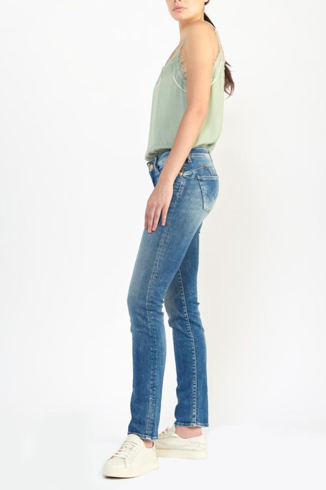 Jeans pulp regular Artik bleu N°3