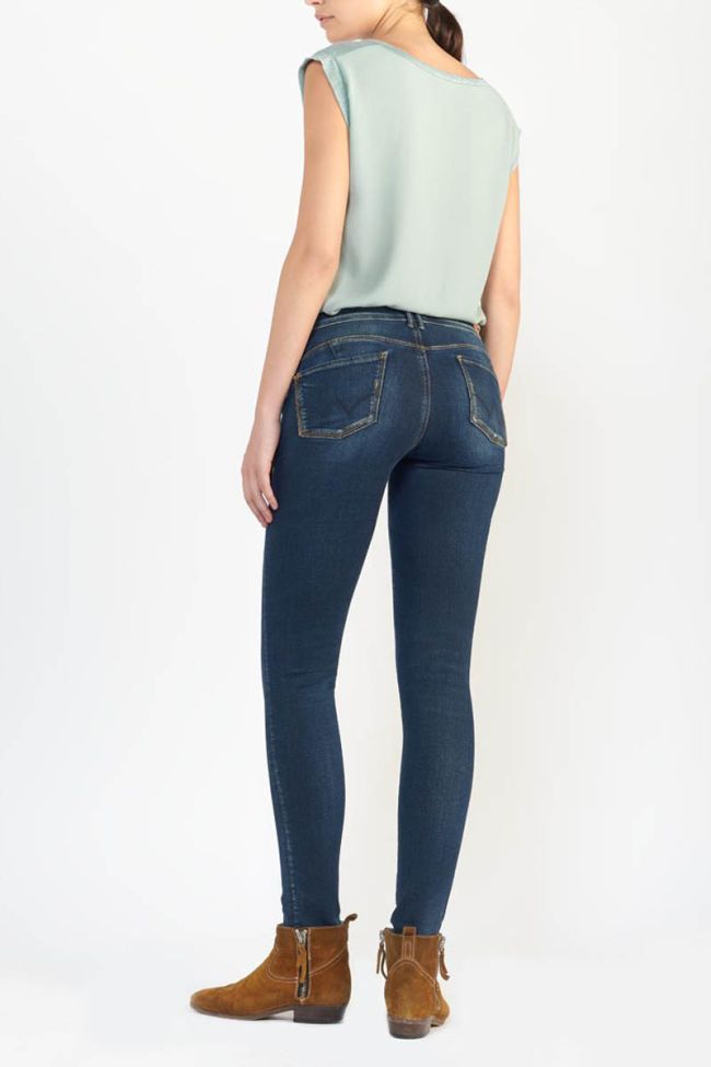 Jeans pulp slim Elo bleu N°1
