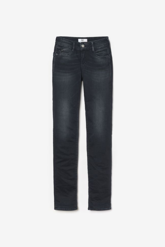 Jeans pulp regular Kapan bleu-noir N°1