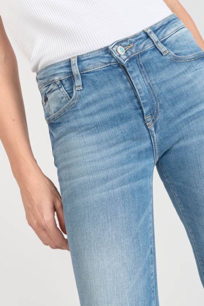 Jeans power bootcut bleu N°4