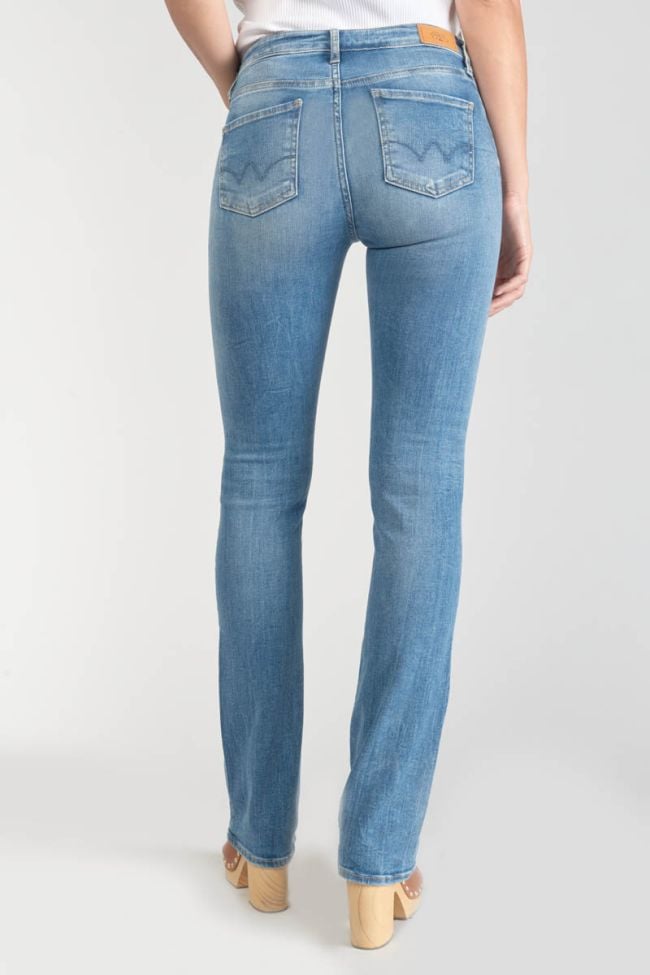 Jeans power bootcut bleu N°4