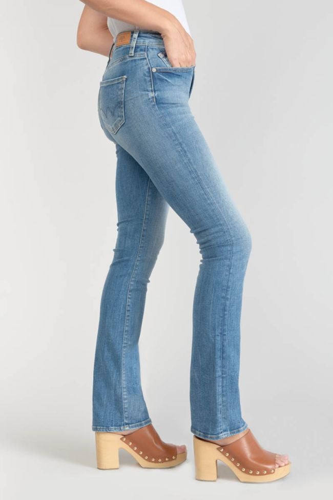 Jeans power bootcut bleu N°4