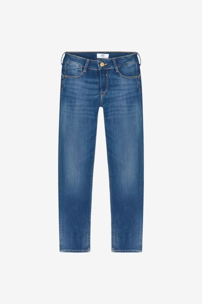 Jeans pulp slim 7/8ème bleu N°2