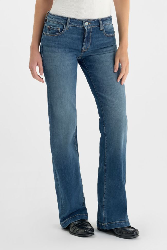 Jeans flare Skive bleu N°3