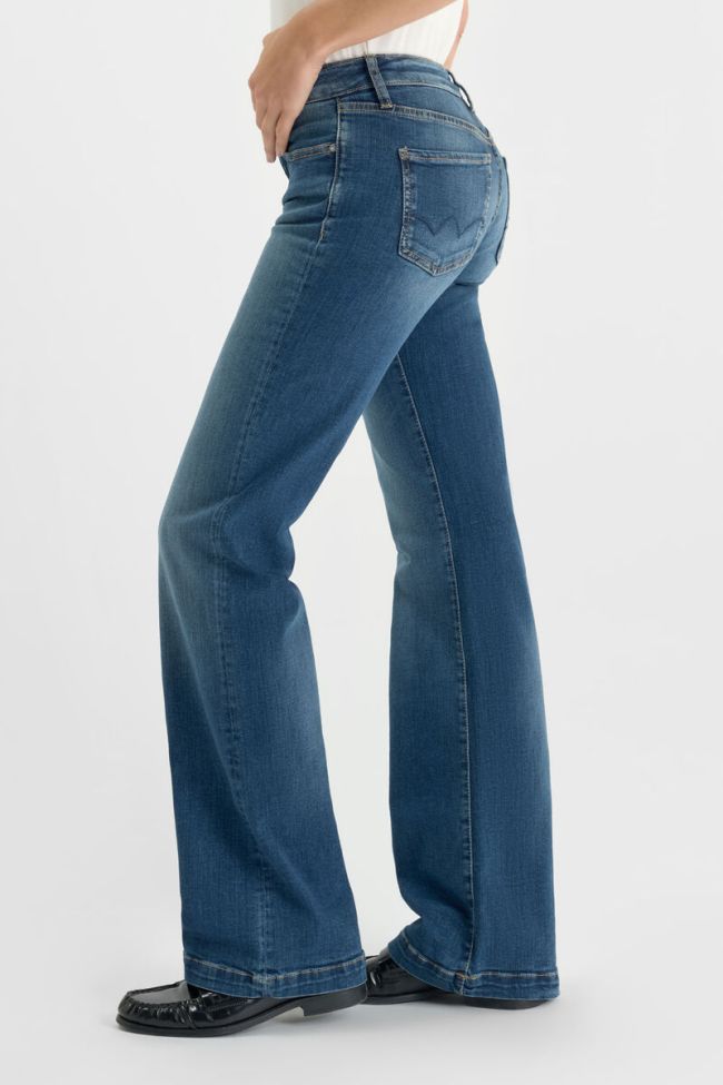 Jeans flare Skive bleu N°3