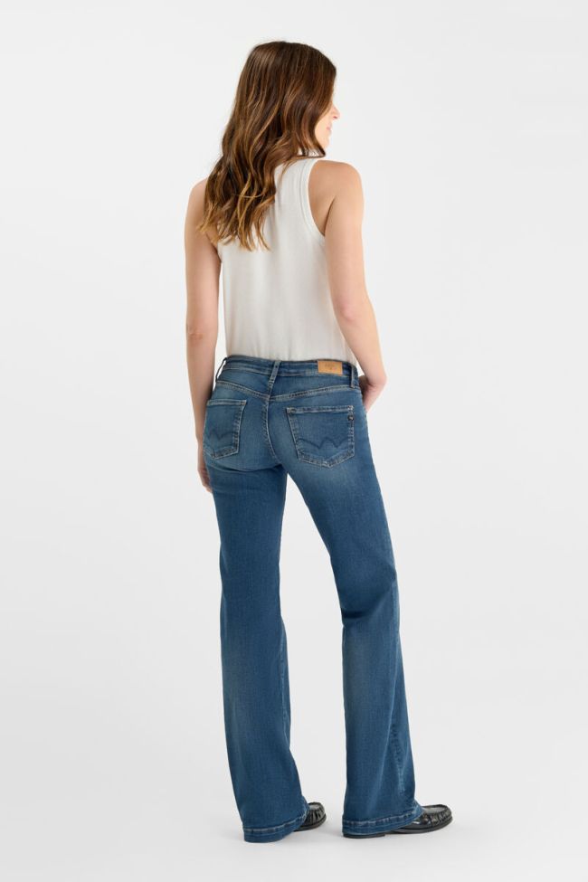 Jeans flare Skive bleu N°3