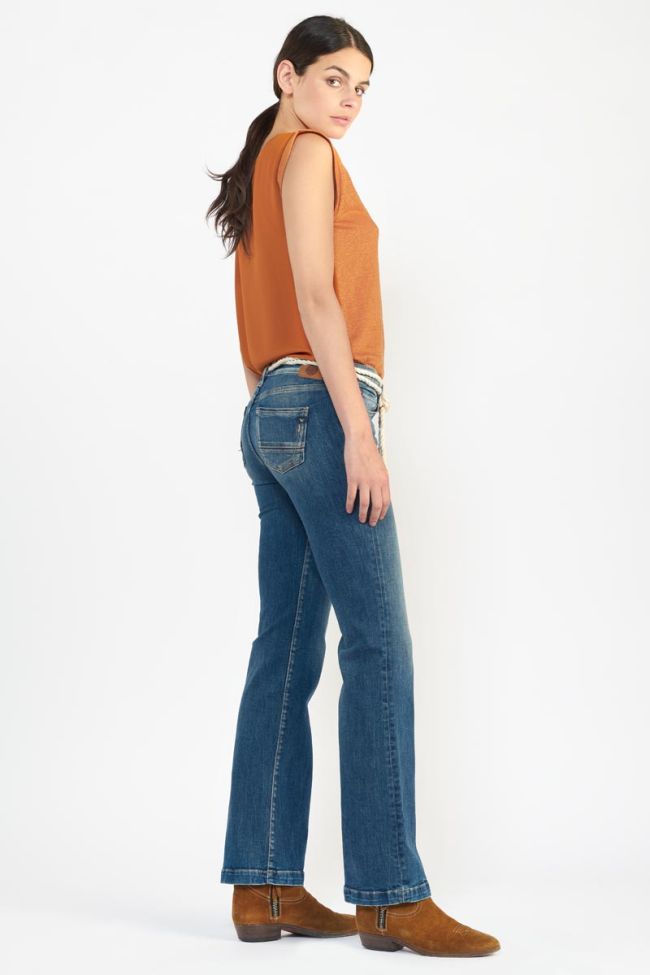 Jeans flare Skive bleu N°2