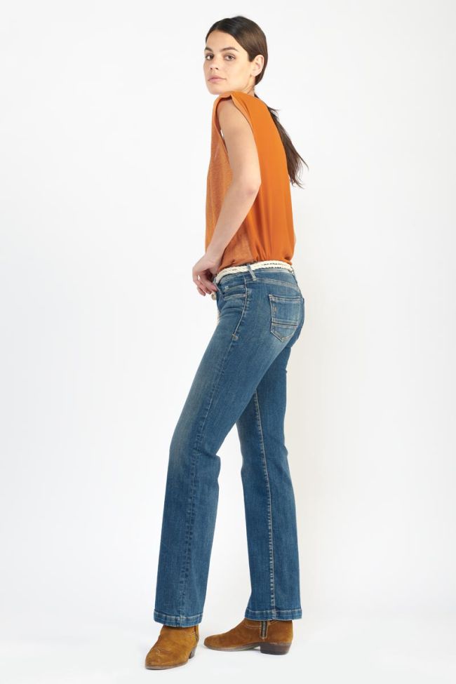 Jeans flare Skive bleu N°2