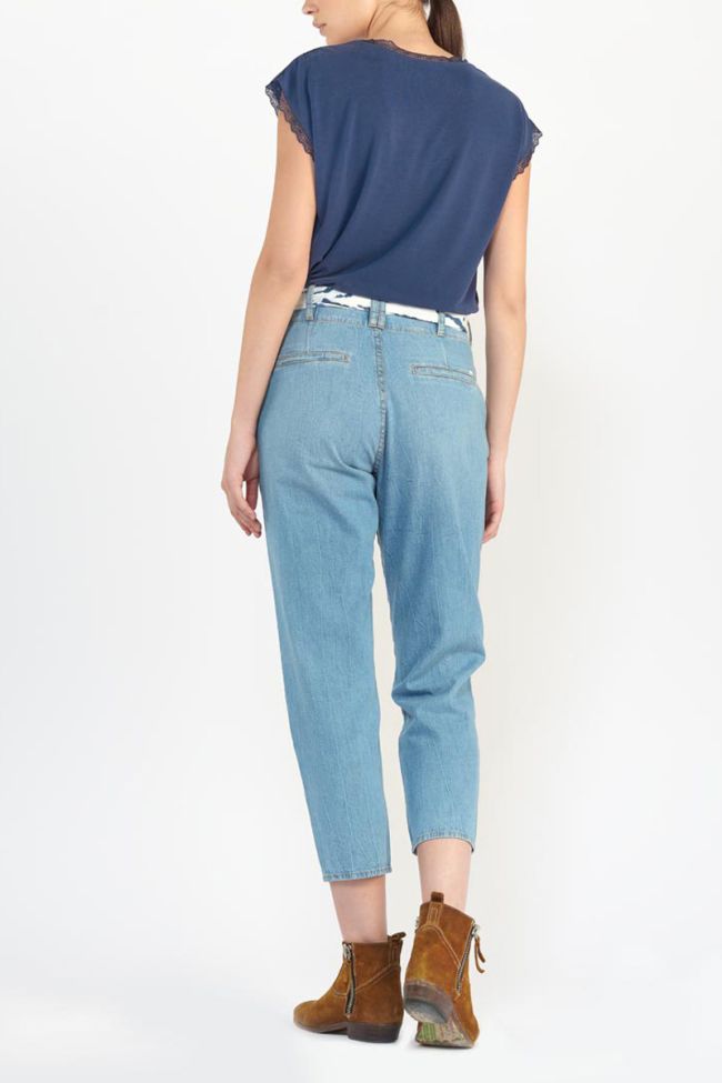 Jeans loose Sunbury bleu N°4