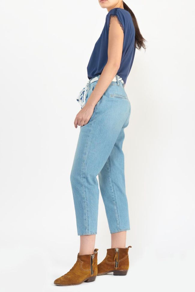 Jeans loose Sunbury bleu N°4