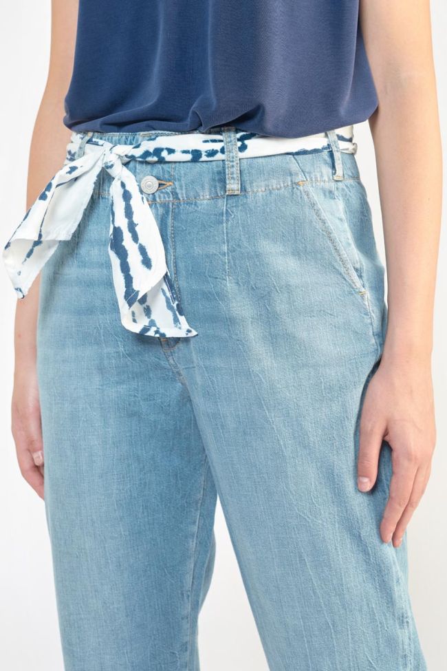 Jeans loose Sunbury bleu N°4