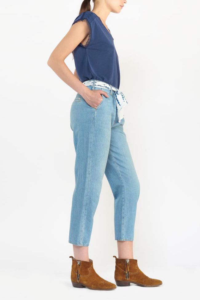 Jeans loose Sunbury bleu N°4