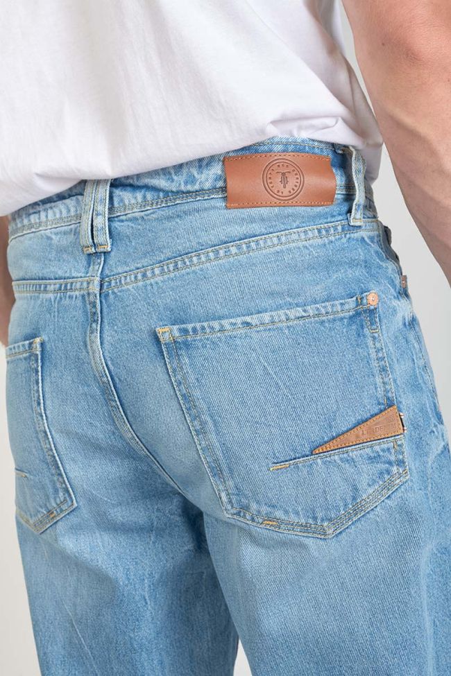 Jeans 1998 Basic 7/8ème vintage bleu N°5