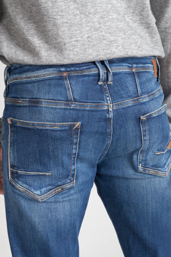 Jeans 600/17 adjusted Aviso vintage bleu N°2