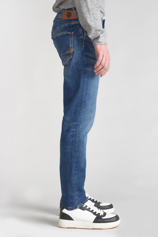 Jeans 600/17 adjusted Aviso vintage bleu N°2